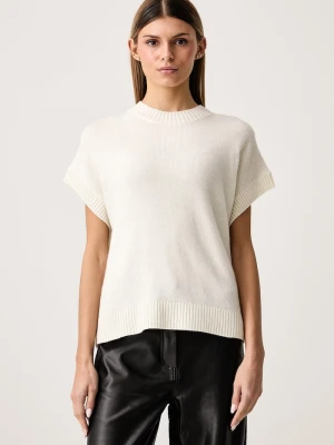 United Colors of Benetton sweter damski z wełną