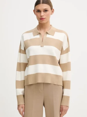 United Colors of Benetton sweter damski z wiskozą