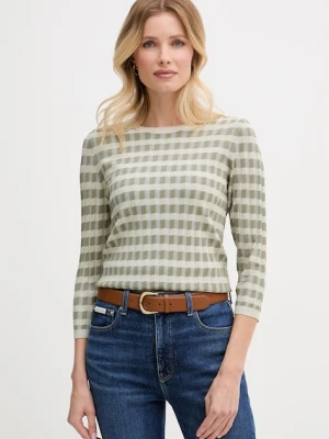 United Colors of Benetton sweter damski z wiskozą