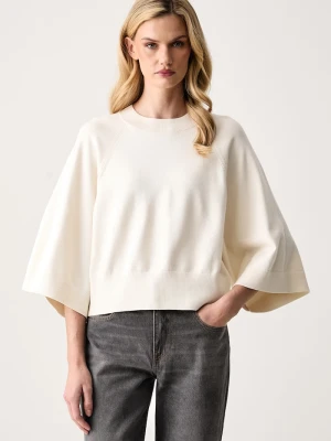 United Colors of Benetton sweter damski z wiskozą