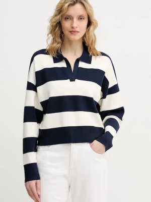 United Colors of Benetton sweter damski z wiskozy