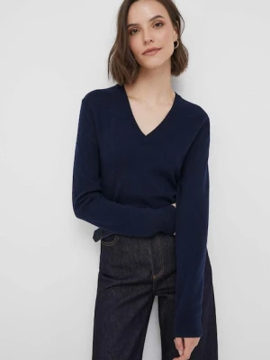 United Colors of Benetton sweter wełniany