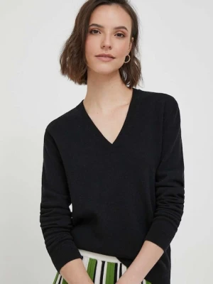 United Colors of Benetton sweter wełniany