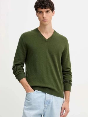 United Colors of Benetton sweter wełniany