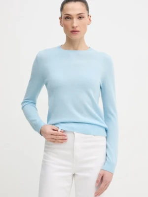 United Colors of Benetton sweter wełniany