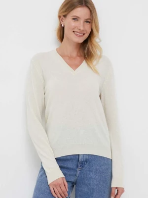 United Colors of Benetton sweter wełniany