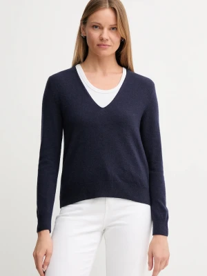 United Colors of Benetton sweter wełniany