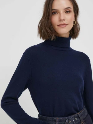 United Colors of Benetton sweter wełniany