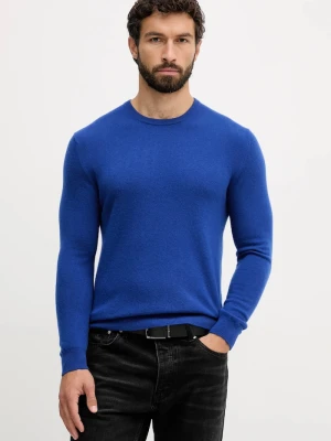 United Colors of Benetton sweter wełniany
