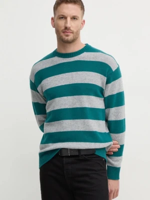 United Colors of Benetton sweter wełniany