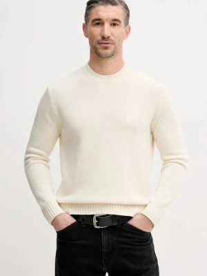 United Colors of Benetton sweter z dodatkiem wełny