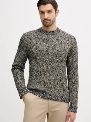 United Colors of Benetton sweter z dodatkiem wełny