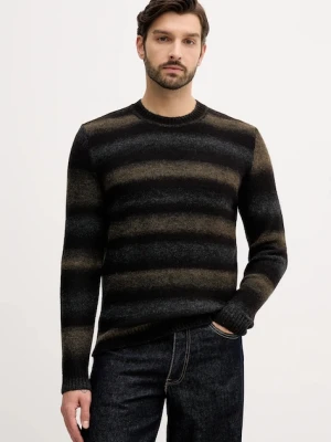 United Colors of Benetton sweter z dodatkiem wełny