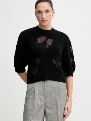 United Colors of Benetton sweter z dodatkiem wełny