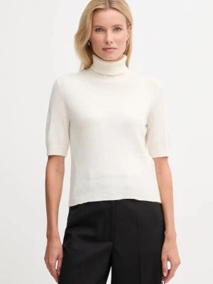 United Colors of Benetton sweter z dodatkiem wełny dziecięcy