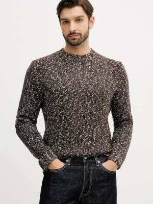 United Colors of Benetton sweter z dodatkiem wełny