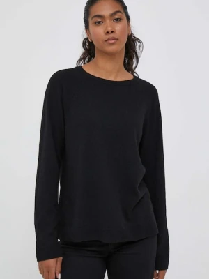 United Colors of Benetton sweter z domieszką kaszmiru