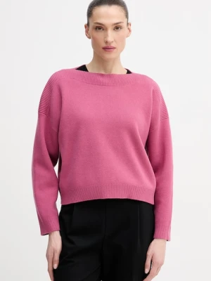 United Colors of Benetton sweter z domieszką wełny
