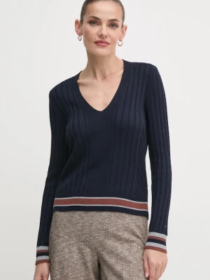 United Colors of Benetton sweter z domieszką wełny
