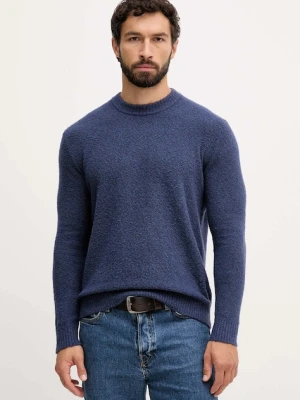 United Colors of Benetton sweter z domieszką wełny