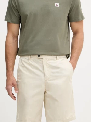 United Colors of Benetton szorty chino męskie bawełniane