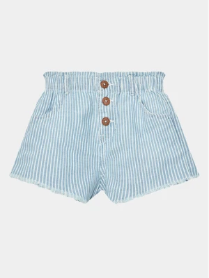 United Colors Of Benetton Szorty jeansowe 47PQG9014 Niebieski Regular Fit