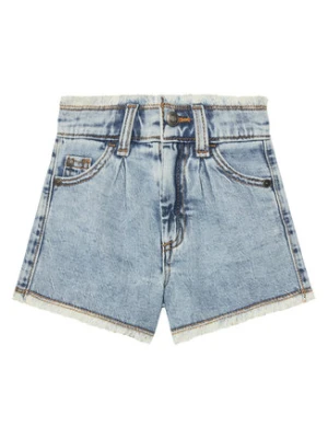 United Colors Of Benetton Szorty jeansowe 4UTPG902K Niebieski Regular Fit