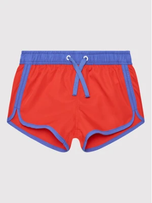 United Colors Of Benetton Szorty kąpielowe 5CTG0X008 Czerwony