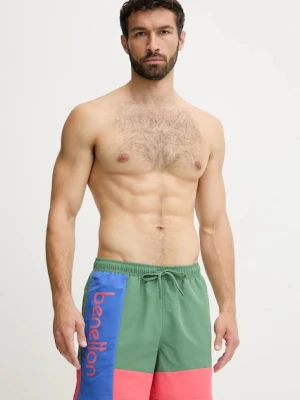 United Colors of Benetton szorty kąpielowe