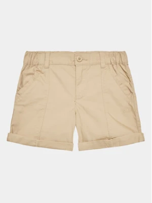 United Colors Of Benetton Szorty materiałowe 4LN6G900N Beżowy Regular Fit