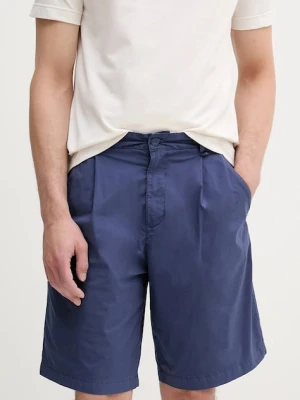 Zdjęcie produktu United Colors of Benetton szorty męskie kolor fioletowy 462SU9011