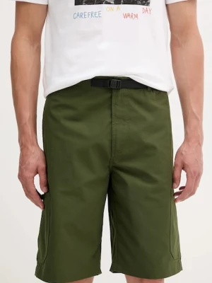 United Colors of Benetton szorty męskie kolor zielony 4HKQU9012
