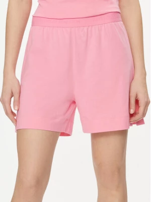 United Colors Of Benetton Szorty piżamowe 30963900F Różowy Regular Fit