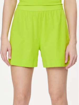 United Colors Of Benetton Szorty piżamowe 30963900F Zielony Regular Fit