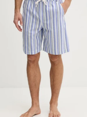United Colors of Benetton szorty piżamowe męskie bawełniane