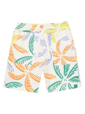 United Colors Of Benetton Szorty sportowe 32IEG901Y Kolorowy Regular Fit