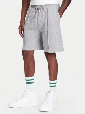 United Colors Of Benetton Szorty sportowe 342ZU900X Szary Regular Fit