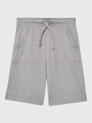 United Colors Of Benetton Szorty sportowe 37YKC901P Szary Regular Fit