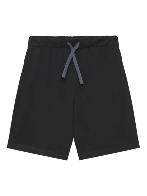 United Colors Of Benetton Szorty sportowe 3BL0C903L Czarny Regular Fit