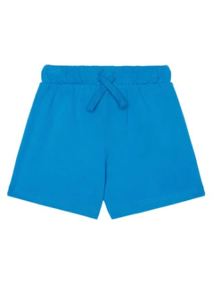 United Colors Of Benetton Szorty sportowe 3BL0G900Q Niebieski Regular Fit