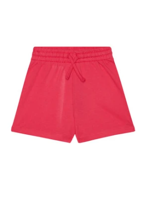 United Colors Of Benetton Szorty sportowe 3BL0G901T Różowy Regular Fit