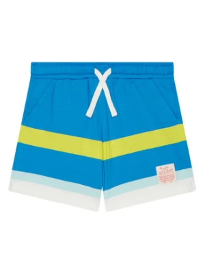 United Colors Of Benetton Szorty sportowe 3FZMG901U Niebieski Regular Fit