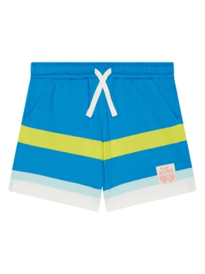 United Colors Of Benetton Szorty sportowe 3FZMG901U Niebieski Regular Fit