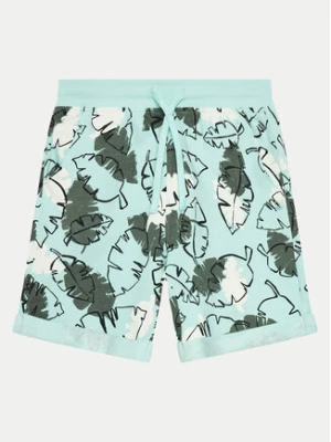 United Colors Of Benetton Szorty sportowe 3H0FC902Q Kolorowy Regular Fit