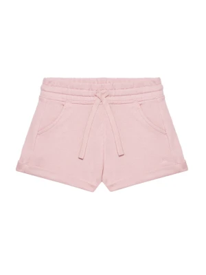United Colors Of Benetton Szorty sportowe 3J68C901C Różowy Regular Fit