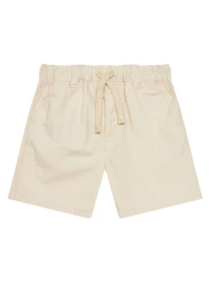 United Colors Of Benetton Szorty sportowe 4AC7G902O Beżowy Regular Fit