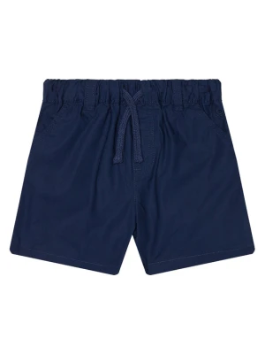 United Colors Of Benetton Szorty sportowe 4AC7G902O Granatowy Regular Fit