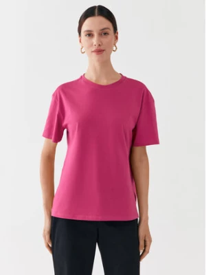 United Colors Of Benetton T-Shirt 3096D102O Różowy Regular Fit