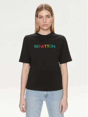 United Colors Of Benetton T-Shirt 3BL0D1064 Kolorowy Regular Fit