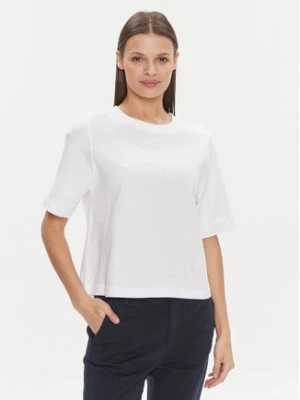United Colors Of Benetton T-Shirt 3BL0E17G5 Biały Boxy Fit